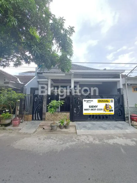 image DIJUAL RUMAH KOSONGAN-PERMATA BIRU, KEDIRI (1)