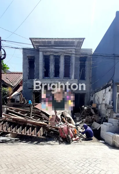 image DIJUAL RUMAH BARU DI PONDOK MUTIARA SIDOARJO KOTA (ON PROGRESS 80%) (1)