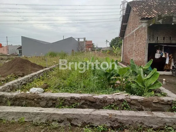 KAVLING TERMURAH BUAT INVESTASI