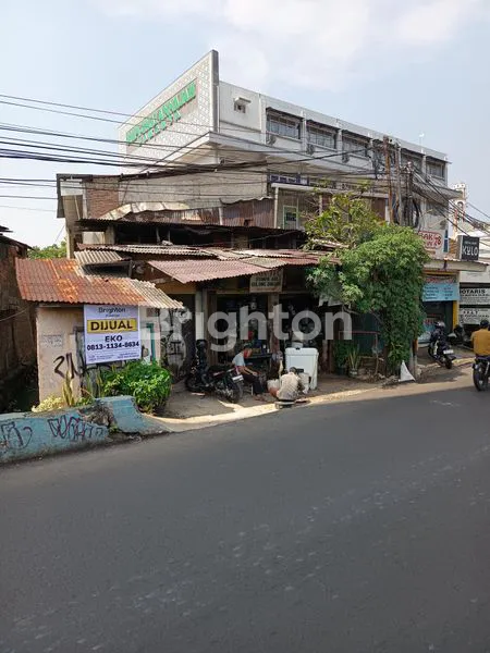 image KIOS DAN KOST SEBELAH TOL CILEDUG (1)