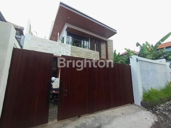 image RUMAH NEW DAN VIEW , FURNITURE  3 LANTAI DI JIMBARAN (1)