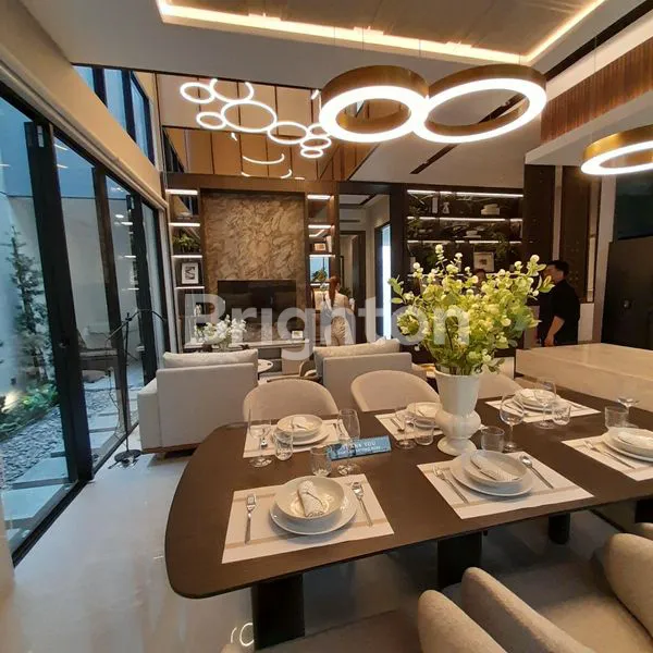 image PROMO PRE LAUNCHING RUMAH NEW GRESS CITRALAND SURABAYA BARAT DI CLUSTER EMERALD STONE SELANGKAH KE WEST RADIAL ROAD  (5)