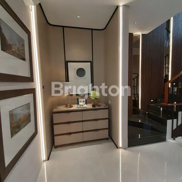 image PROMO PRE LAUNCHING RUMAH NEW GRESS CITRALAND SURABAYA BARAT DI CLUSTER EMERALD STONE SELANGKAH KE WEST RADIAL ROAD  (4)