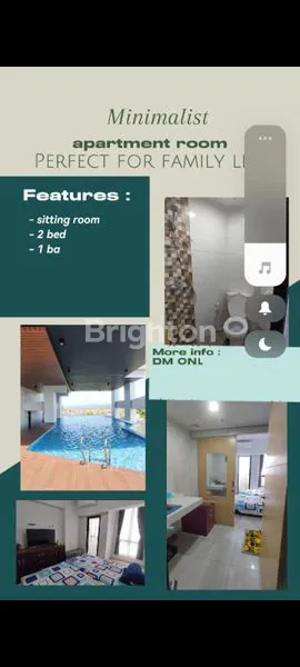 RENTAL APARTEMEN