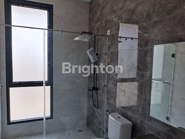 image RUMAH 2 LANTAI, MANYAR JAYA BARU GRESS, MODERN, HIGH QUALITY (6)