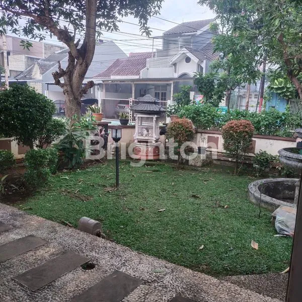image RUMAH SUDUT ASRI NYAMAN VILLA DAGO PAMULANG (3)