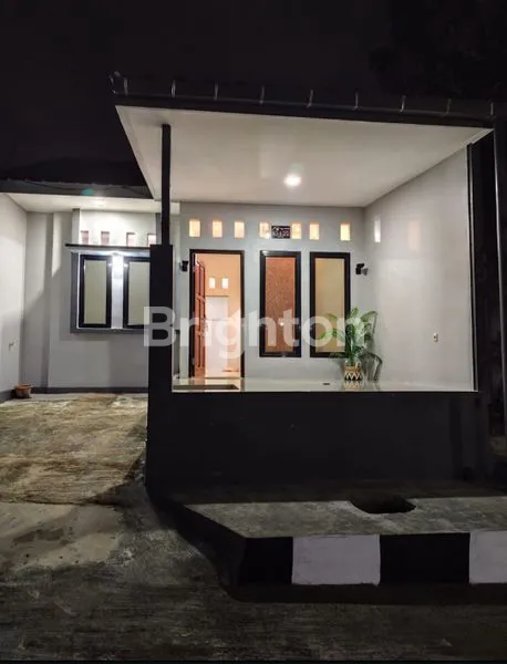 image RUMAH MURAH MERIAH MASIH GRESS BARU RENOVASI AKSES DEKAT PINTU TOL SENTUL CITY (8)