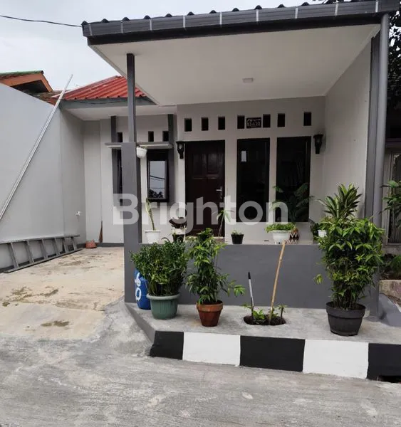 image RUMAH MURAH MERIAH MASIH GRESS BARU RENOVASI AKSES DEKAT PINTU TOL SENTUL CITY (7)