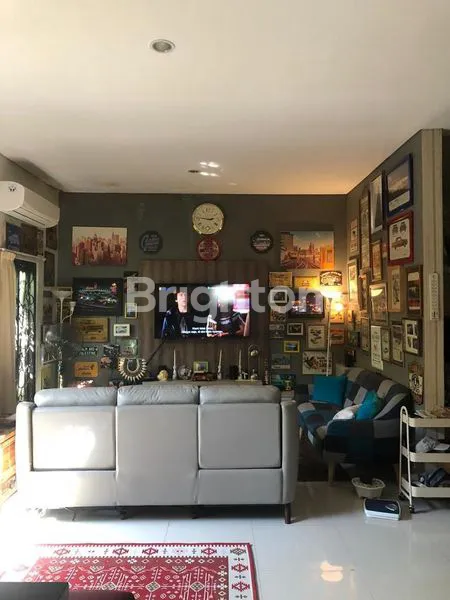 image RUMAH MEWAH 2 LANTAI DI CLUSTER ELITE JIMBARAN - 5 KT (5)