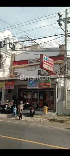 image DI JUAL RUKO  EX ALFAMART DI KEPANJEN (1)