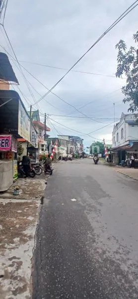 image RUMAH PLUS KIOS COCOK USAHA KULINER SEKALIGUS TEMPAT HUNI DI BATUAJI (2)