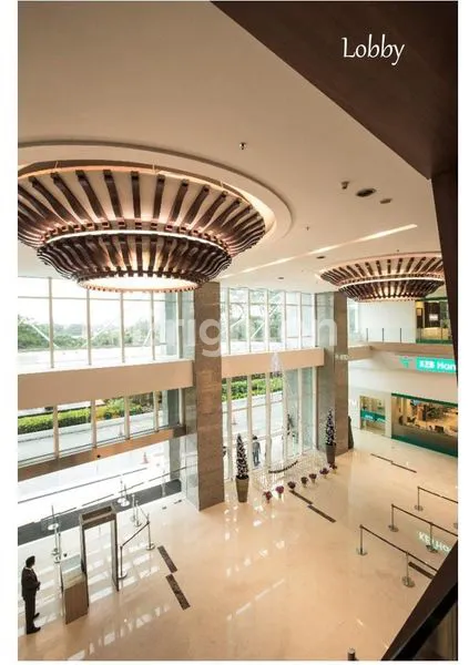 image RUANG PERKANTORAN GROUND FLOOR DI TB SIMATUPANG JAKARTA SELATAN (2)