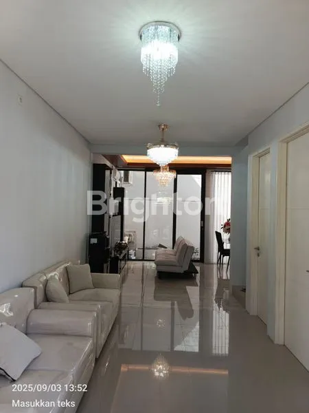 image DIJUAL RUMAH ISTIMEWA NORTHWEST PARK CITRALAND SURABAYA (7)