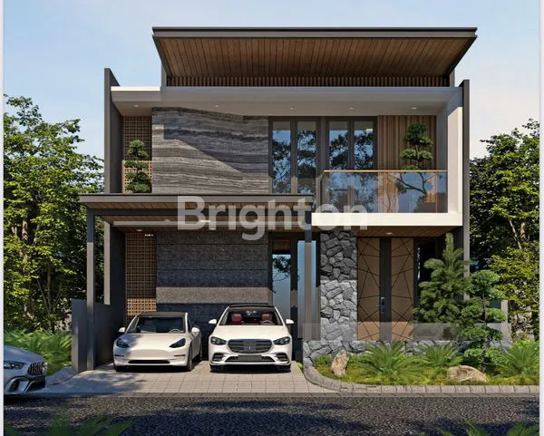 image *RUMAH GRESS SEMI FURNISHED CITRALAND UTAMA SURABAYA DEKAT UC PTC PAKUWON MALL LOOP GRAHA CIPUTRA HOSPITAL RADIAL ROAD* (3)