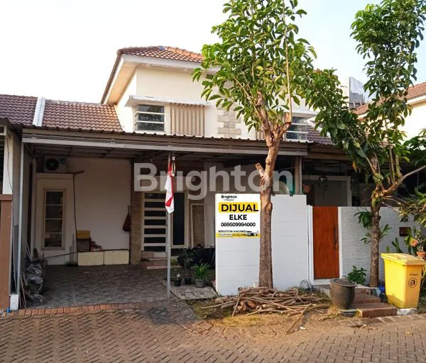 image RUMAH SIAP HUNI DI PURI SURYA JAYA CLUSTER VALENCIA ICON SIDOARJO (1)