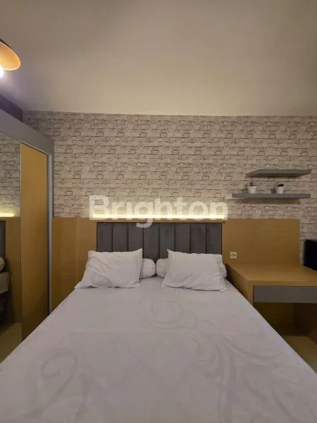 image APARTMENT STUDIO BARU, FULL FURNISH BAGUS, EDUCITY, PAKUWON CITY (6)