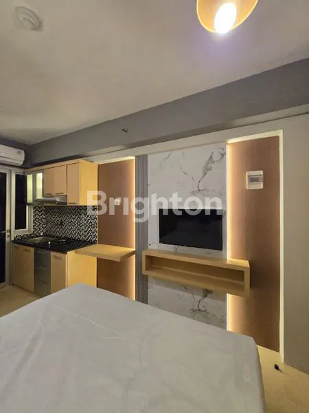 image APARTMENT STUDIO BARU, FULL FURNISH BAGUS, EDUCITY, PAKUWON CITY (2)