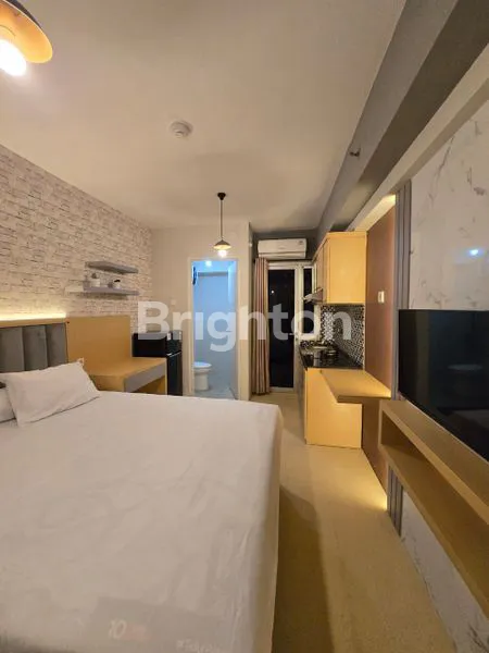 image APARTMENT STUDIO BARU, FULL FURNISH BAGUS, EDUCITY, PAKUWON CITY (3)