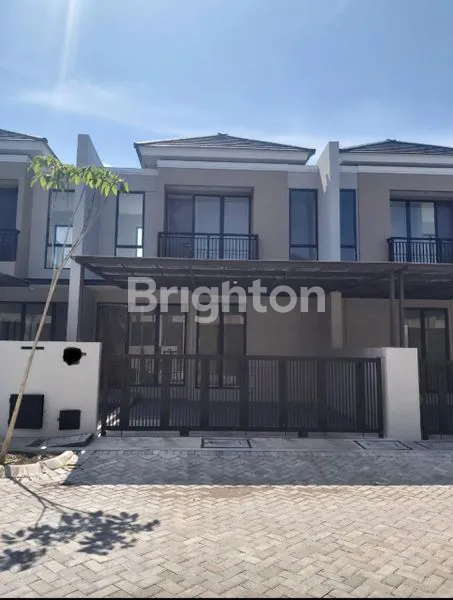 image RUMAH 2 LT MURAH SIAP HUNI PONDOK CANDRA DEKAT CLUB HOUSE DAN TOLL JUANDA SERTA PETRA ACYTIA DAN RAYA MERR DAN POLTEK PELAYARAN SERTA UINSA (1)