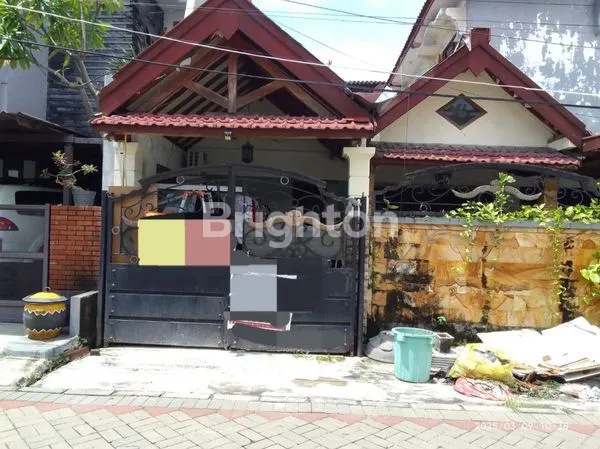 image RUMAH DEKAT UBAYA, TENGGILIS MEJOYO (1)