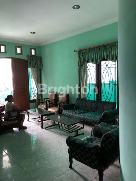 image DIJUAL RUMAH BAGUS BERKUALITAS . <br />
JUAL RUMAH (2)