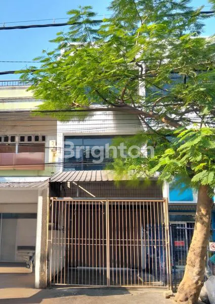 KALIBUTUH, DUKUH TEMBOK SURABAYA