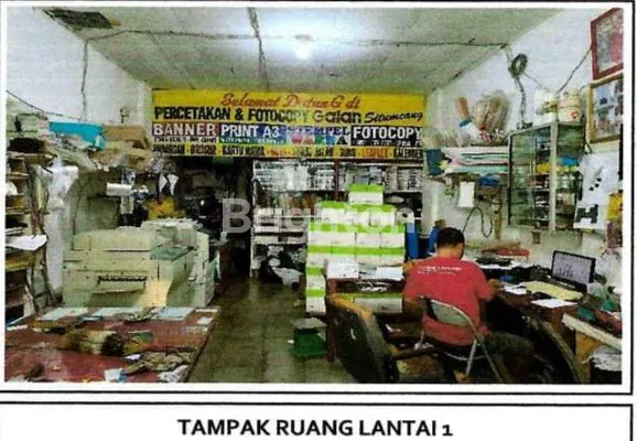 image DI JUAL CEPAT RUKO DI JALAN KI MAJA WAY HALIM BANDAR LAMPUNG (3)