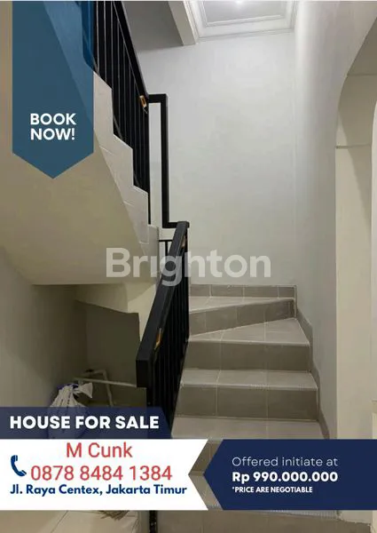 image RUMAH 2 LANTAI SIAP HUNI DEKAT SMAN 58 CIRACAS, JAKARTA TIMUR (5)