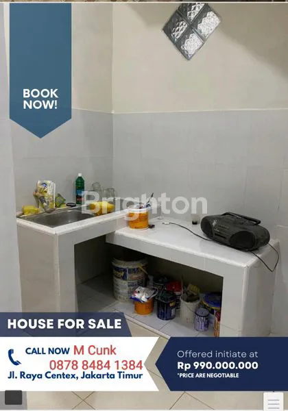 image RUMAH 2 LANTAI SIAP HUNI DEKAT SMAN 58 CIRACAS, JAKARTA TIMUR (4)