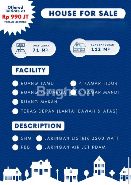 image RUMAH 2 LANTAI SIAP HUNI DEKAT SMAN 58 CIRACAS, JAKARTA TIMUR (8)