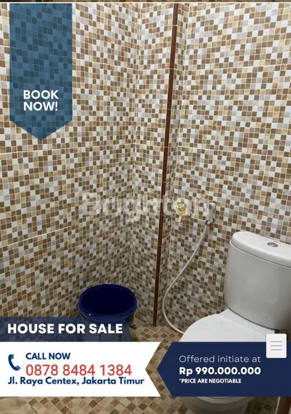 image RUMAH 2 LANTAI SIAP HUNI DEKAT SMAN 58 CIRACAS, JAKARTA TIMUR (6)