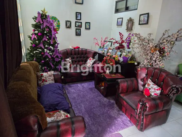 image RUMAH 2 LANTAI 3+1 KT DI ALAM RAYA TANGERANG (2)