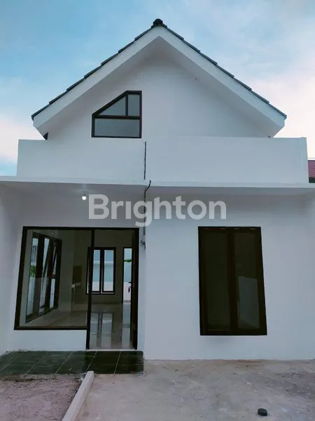 image RUMAH CANTIK  MINIMALIS 1 LANTAI DI PALM HILLS SEPINGGAN (3)