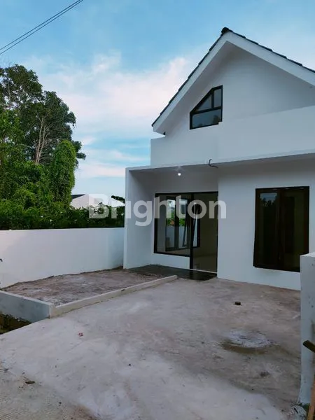 image RUMAH CANTIK  MINIMALIS 1 LANTAI DI PALM HILLS SEPINGGAN (1)
