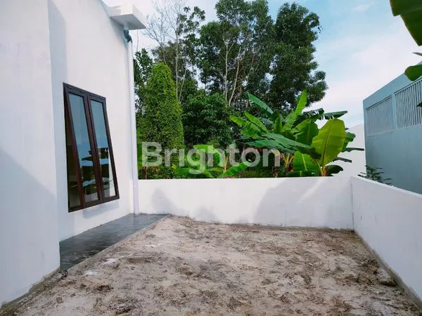 image RUMAH CANTIK  MINIMALIS 1 LANTAI DI PALM HILLS SEPINGGAN (8)