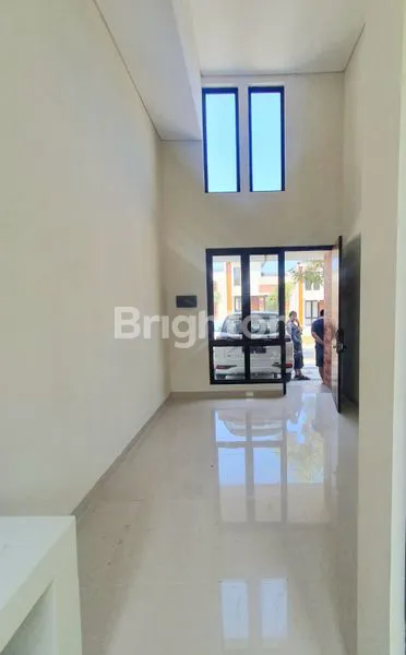 image RUMAH MINIMALIS CLUSTER SEINE SENTUL, FASILITAS LENGKAP, AKSES PREMIUM (2)