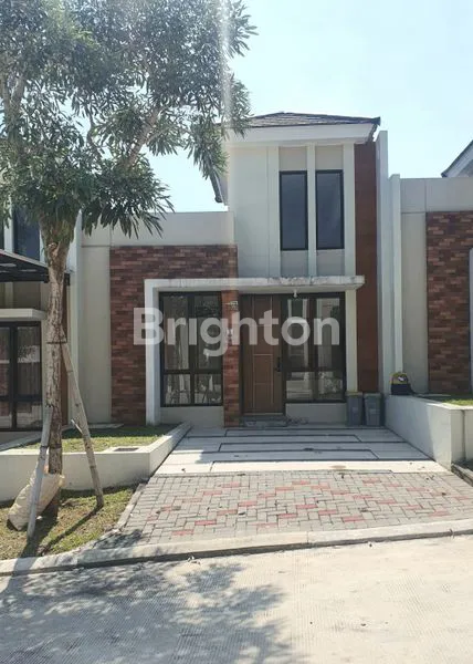 image RUMAH MINIMALIS CLUSTER SEINE SENTUL, FASILITAS LENGKAP, AKSES PREMIUM (1)