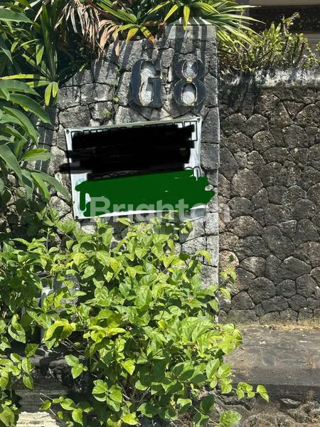 image RUMAH MEWAH 2 LANTAI DI PERMATA NUSA DUA, 4KT, SHM (5)