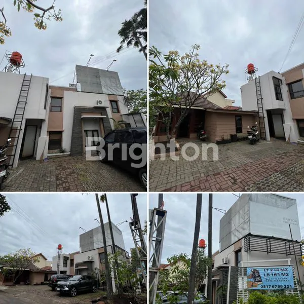 KANTOR MINIMALIS  DI BANDUNG TIMUR