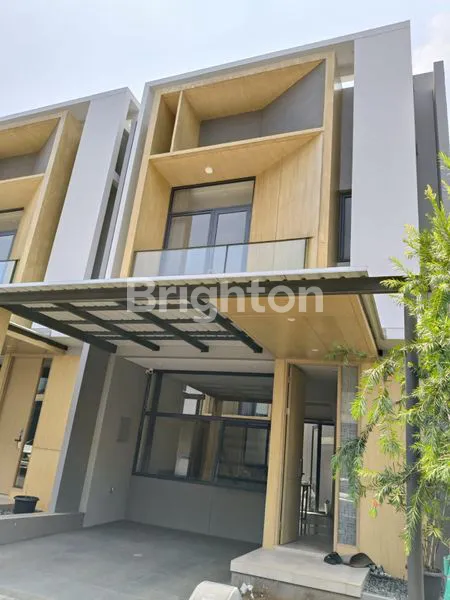 image RUMAH BARU+RAPI DI BSD, BANGUNAN 2 LANTAI. TURUN HARGA 2.450M -> 2.350M. -> 2.250M MASIH NEGO (7)