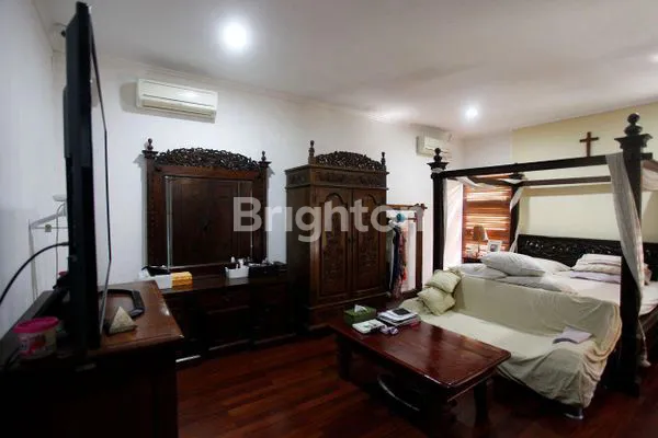 image RUMAH MEWAH 2 LANTAI VIEW BALI DI PESONA BALI CIPUTAT (5)