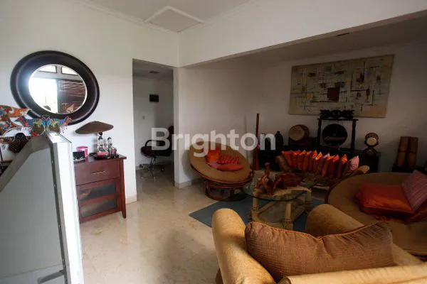 image RUMAH MEWAH 2 LANTAI VIEW BALI DI PESONA BALI CIPUTAT (3)