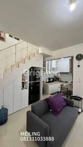 image CAKEP RUMAH MINIMALIS->FOR SALE, LOKASI AMESTA SURABAYA TIMUR (1)