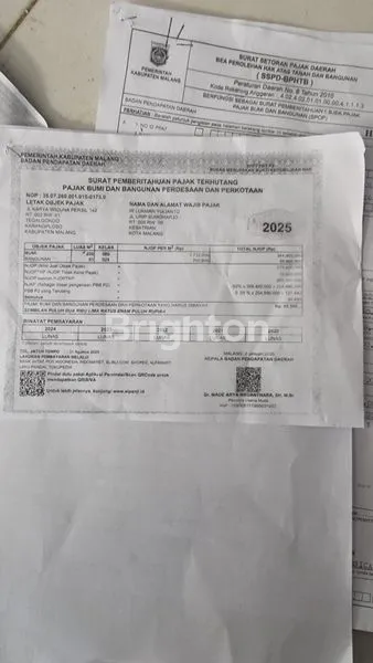 image RUMAH KOS DI TEGALGONDO KARANGPLOSO KABUPATEN MALANG (8)