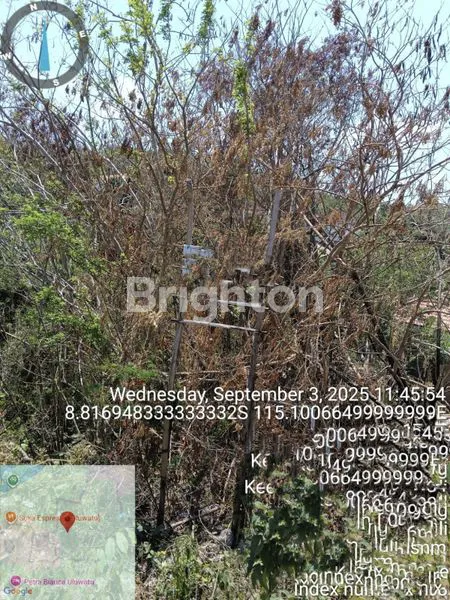 image TANAH DIJUAL JALAN ASPAL DI LABUAN SAIT PECATU (2)