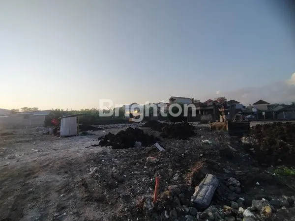 image TANAH DISEWAKAN DI PADANGSAMBIAN KAJA, COCOK UNTUK GUEST HOUSE & KANTOR (6)