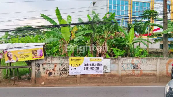 image TANAH DIJUAL/DISEWAKAN –  DEKAT TAMAN TEKNO COCOK UNTUK SEGALA USAHA  (1)