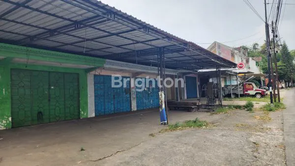 image RUKO LUAS 4 UNIT STRATEGIS 0 JALAN RAYA TUMPANG, AREA KOMERSIAL (2)