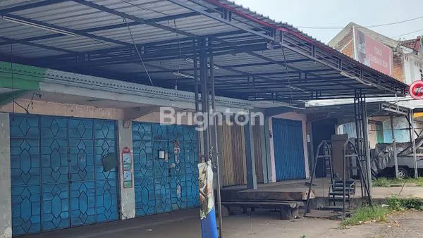 RUKO LUAS 4 UNIT STRATEGIS 0 JALAN RAYA TUMPANG, AREA KOMERSIAL