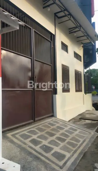 image RUMAH NYAMAN HADAP BARAT, LT/LB 125, HARGA TERJANGKAU DI INDRAGIRI (2)